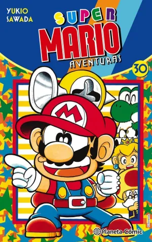 SUPER MARIO, 30