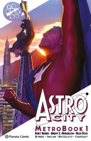 ASTRO CITY, 01 DE 06