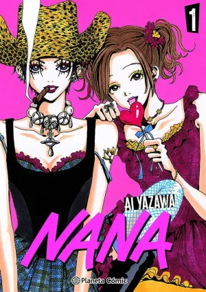 NANA, 01 DE 07