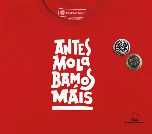 ANTES MOLABAMOS MÁIS ANTES MOLABAMOS MÁIS