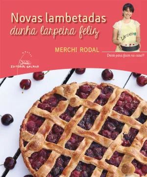 NOVAS LAMBETADAS DUNHA LARPEIRA FELIZ NOVAS LAMBETADAS DUNHA LARPEIRA FELIZ