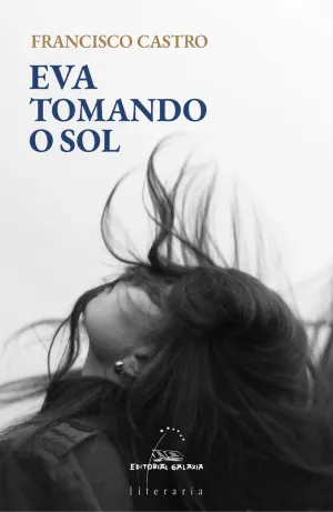EVA TOMANDO O SOL