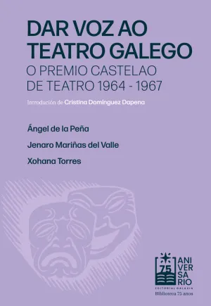 DAR VOZ AO TEATRO GALEGO