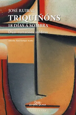 TRIQUIÑÓNS. 18 DÍAS Á SOMBRA