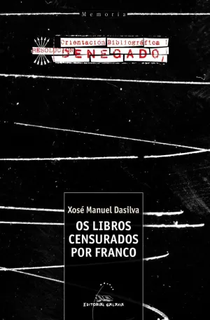 OS LIBROS CENSURADOS POR FRANCO