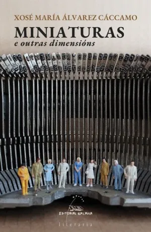 MINIATURAS E OUTRAS DIMENSIÓNS