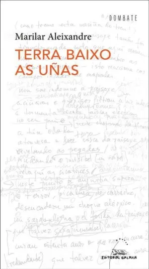 TERRA BAIXO AS UÑAS