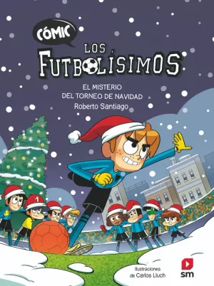 EL MISTERIO DEL TORNEO DE NAVIDAD EL MISTERIO DEL TORNEO DE NAVIDAD