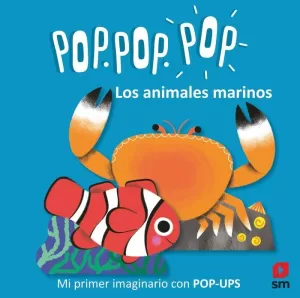 MICP. LOS ANIMALES MARINOS