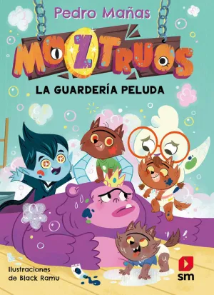 LA GUARDERÍA PELUDA