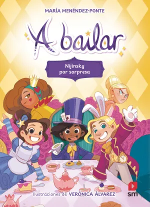 NIJINSKY POR SORPRESA