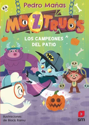 LOS CAMPEONES DEL PATIO