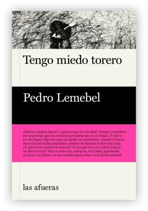 TENGO MIEDO TORERO