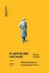 EL ARTE DE LEER LAS CALLES