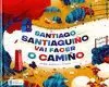 SANTIAGO SANTIAGUIÑO VAI FACER O CAMIÑO