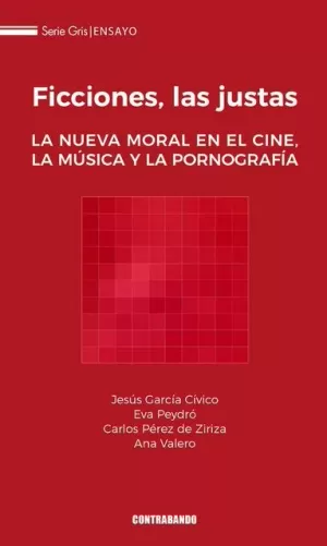 FICCIONES, LAS JUSTAS