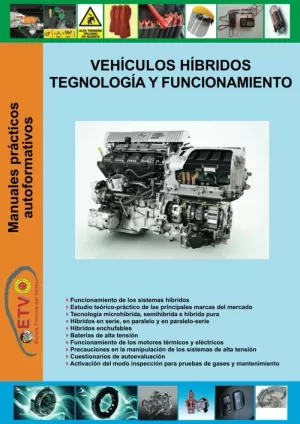 VEHÍCULOS HÍBRIDOS, TECNOLOGÍA Y FUNCIONAMIENTO
