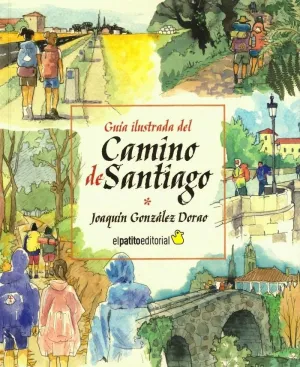 GUIA ILUSTRADA DEL CAMINO DE SANTIAGO