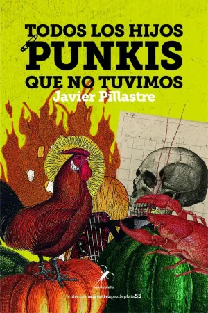 TODOS LOS HIJOS PUNKIS QUE NO TUVIMOS