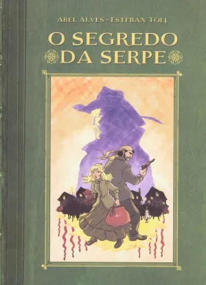 O SEGREDO DA SERPE
