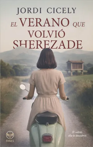 EL VERANO QUE VOLVIÓ SHEREZADE