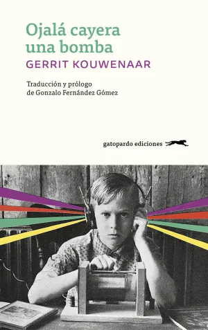 OJALÁ CAYERA UNA BOMBA