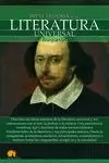 BREVE HISTORIA DE... LA LITERATURA UNIVERSAL