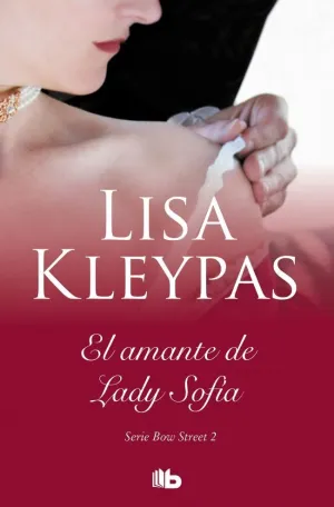 EL AMANTE DE LADY SOPHIA