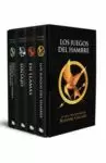 LOS JUEGOS DEL HAMBRE  4 VOLS.