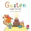 GASTÓN CUMPLE TRES AÑOS