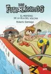 EL MISTERIO DE LA ISLA DEL VOLCÁN