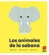 LOS ANIMALES DE LA SABANA
