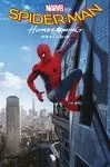SPIDER-MAN: HOMECOMING - PRELUDIO