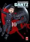 GANTZ, 10. (MAXIMUM)
