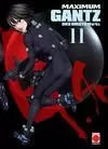 GANTZ, 11. (MAXIMUM)