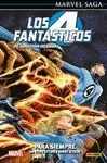 LOS 4 FANTÁSTICOS DE JONATHAN HICKMAN, 6. PARA SIEMPRE