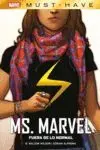 MR. MARVEL. FUERA DE LO NORMAL