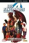 LOS 4 FANTÁSTICOS DE JONATHAN HICKMAN, 7. UN PASO MÁS ALLÁ