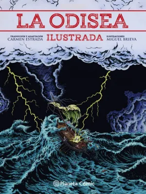 LA ODISEA ILUSTRADA