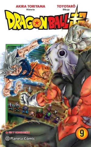 DRAGON BALL SUPER, 09