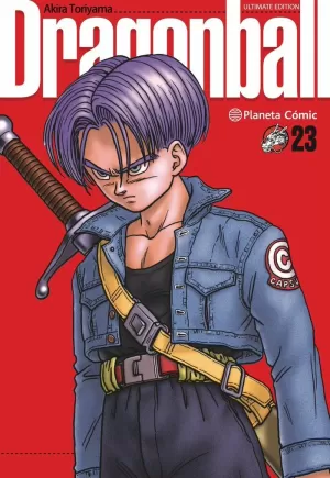 DRAGON BALL, 23/34. (KANZENBAN)