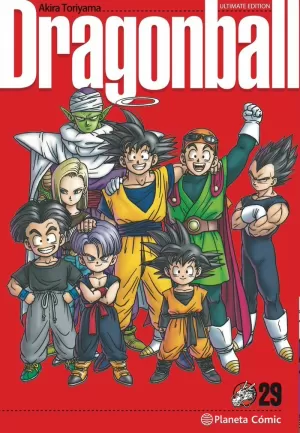DRAGON BALL, 29/34. (KANZENBAN) DRAGON BALL, 29/34. (KANZENBAN)