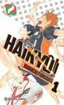 HAIKYÛ!!, 01