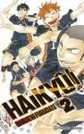 HAIKYÛ!!, 02
