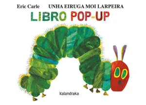 UNHA EIRUGA MOI LARPEIRA (POP-UP) UNHA EIRUGA MOI LARPEIRA (POP-UP)
