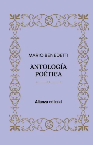 ANTOLOGÍA POÉTICA