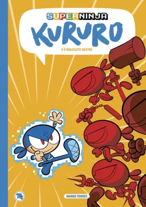 KURURO E BRAZALETE MESTRE