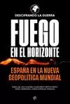 FUEGO EN EL HORIZONTE