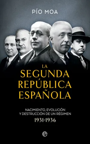 LA SEGUNDA REPÚBLICA ESPAÑOLA