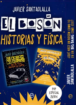 EL BOLSÓN DE HIGGIS NO TE VA A HACER LA CAMA / ¿QUÉ HACE UN BOLSÓN COMO TÚ EN UN BIG BANG COMO ESTE¿